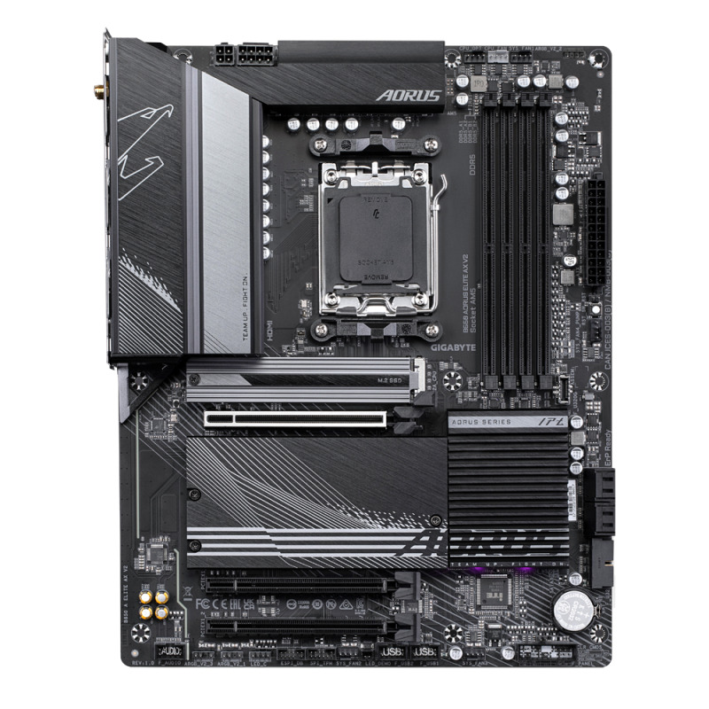 MOTHERBOARD GIGABYTE (B650 A ELITE AX V2) image 4